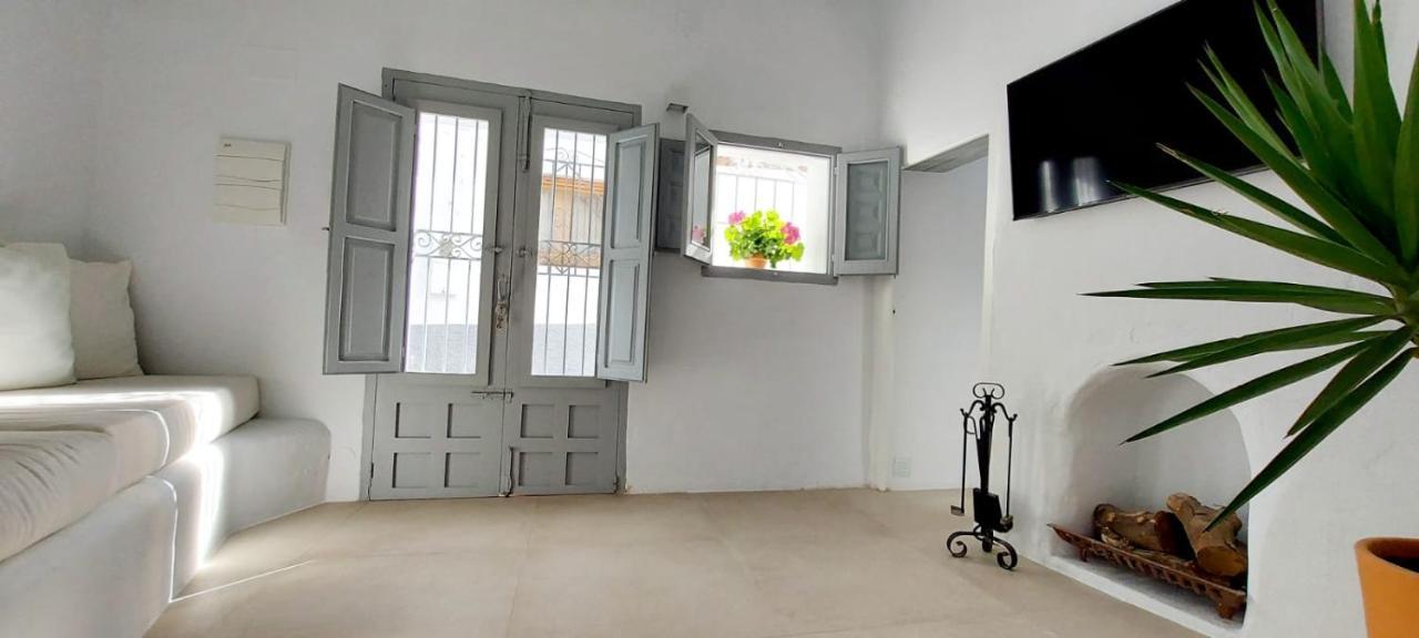 Mojacar Pueblo - Traditional Village House - The Old Jewish Quarter Exteriér fotografie