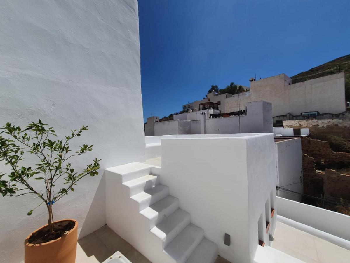 Mojacar Pueblo - Traditional Village House - The Old Jewish Quarter Exteriér fotografie