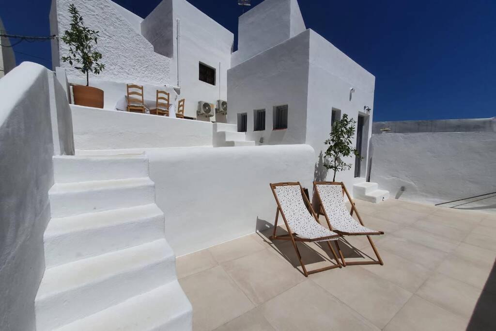 Mojacar Pueblo - Traditional Village House - The Old Jewish Quarter Exteriér fotografie