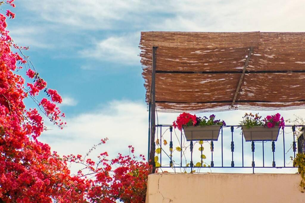 Mojacar Pueblo - Traditional Village House - The Old Jewish Quarter Exteriér fotografie