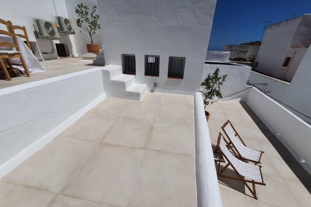 Mojacar Pueblo - Traditional Village House - The Old Jewish Quarter Exteriér fotografie