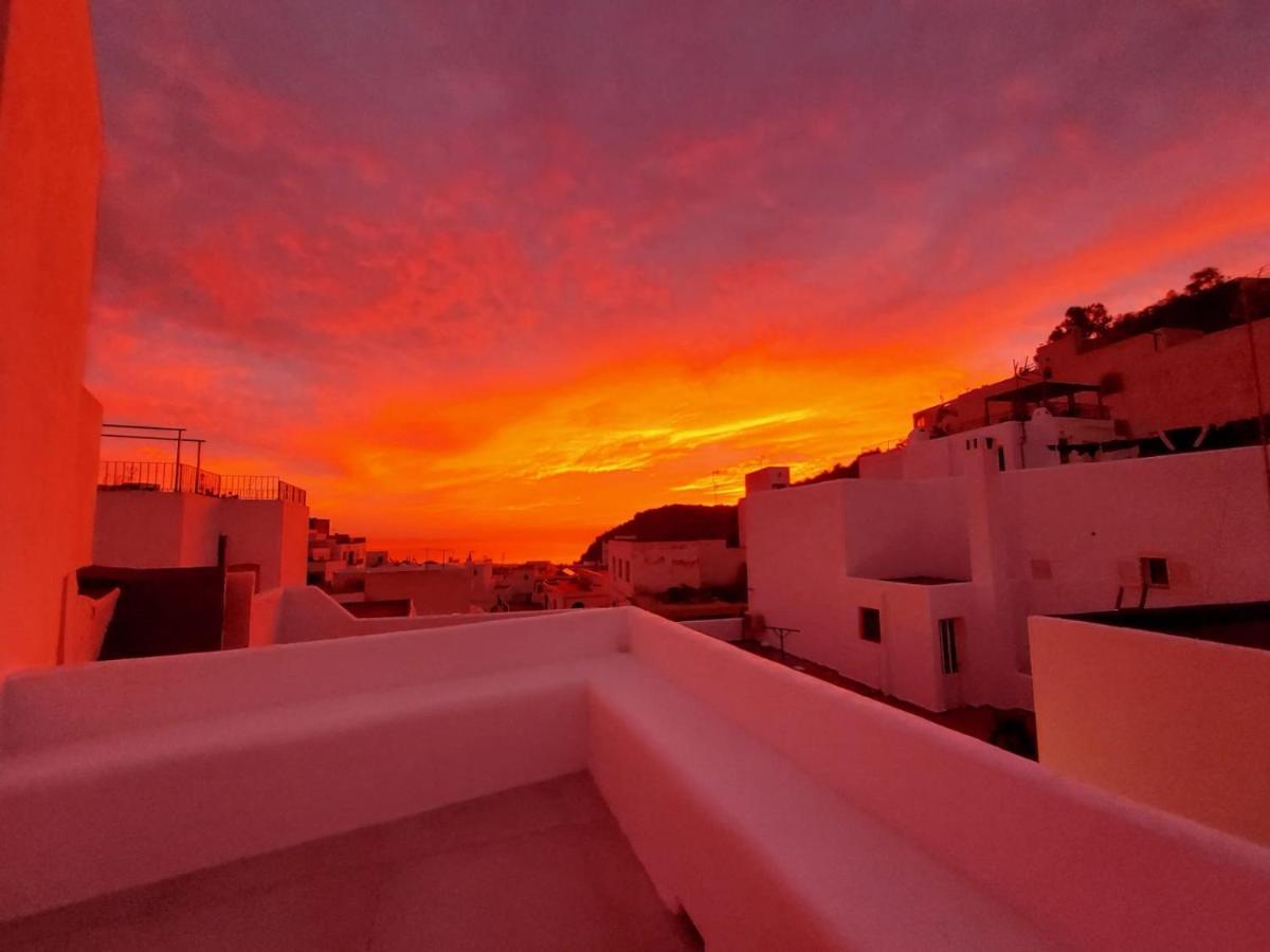 Mojacar Pueblo - Traditional Village House - The Old Jewish Quarter Exteriér fotografie