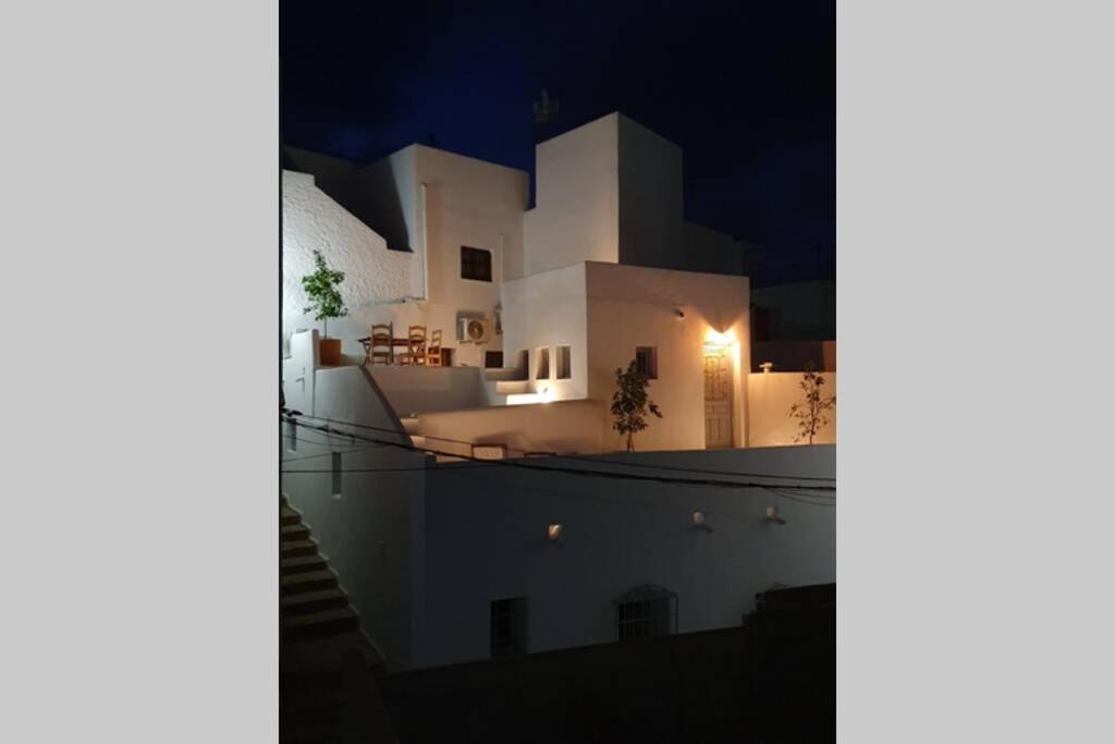 Mojacar Pueblo - Traditional Village House - The Old Jewish Quarter Exteriér fotografie